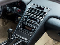 1991 Acura NSX Black JH4NA1157MT001586 Studio B